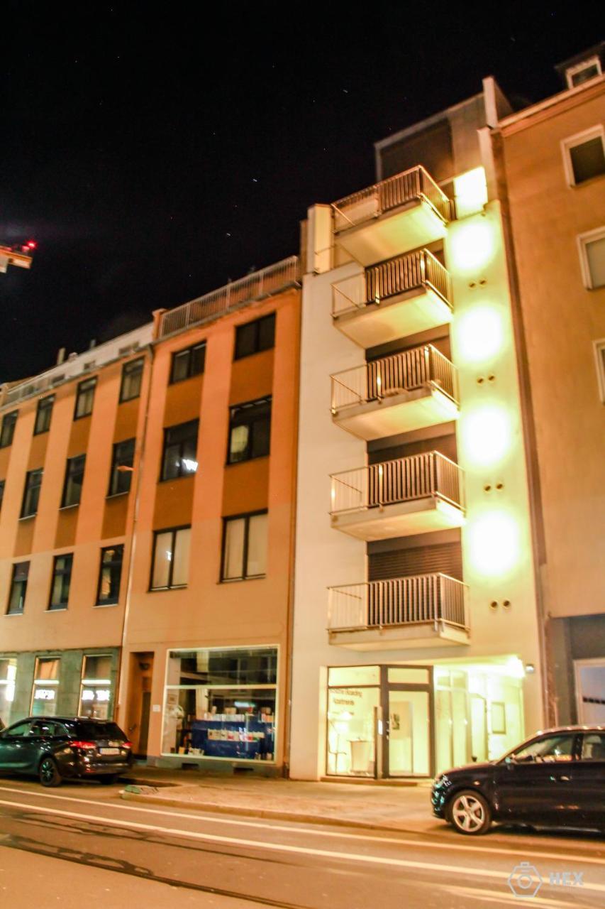 Bluestone Boarding Apartments Düsseldorf Exterior foto