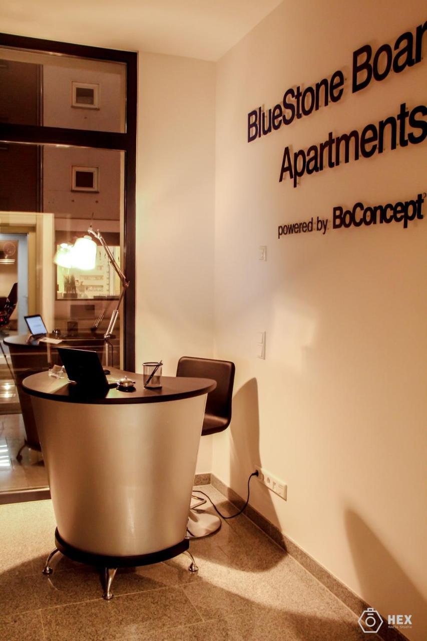 Bluestone Boarding Apartments Düsseldorf Exterior foto