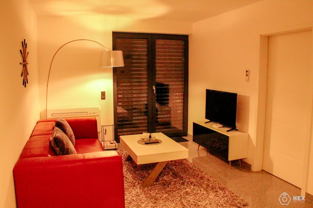 Bluestone Boarding Apartments Düsseldorf Exterior foto